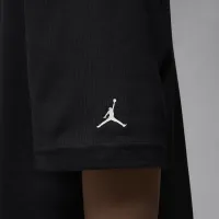 Nike Jordan жіноча оверсайз Graphic футболка колір чорний