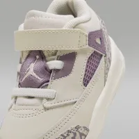 Nike Jordan Spizike Low Baby/Toddler Кросівки колір коричневий