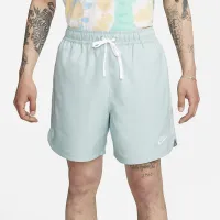 Nike Sportswear Sport Essentials Men's Woven Lined Flow Shorts Green