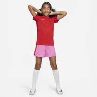 Nike Dri-FIT Academy23 Big дитячі (Girls') Soccer шорти Red