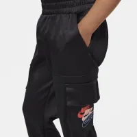 Nike Toddler Glowtime Utility Joggers колір чорний