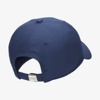 Nike Dri-FIT Club Unstructuколір червоний Metal Swoosh Cap блакитний