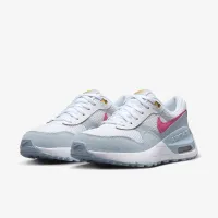 Nike Air Max SYSTM Big детские Кроссовки цвет белый