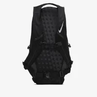 Nike Run наплічник колір чорний
