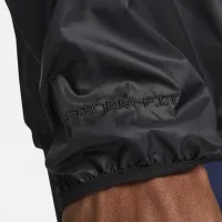 Nike Track Club мужские Storm-FIT Running Куртка цвет черный