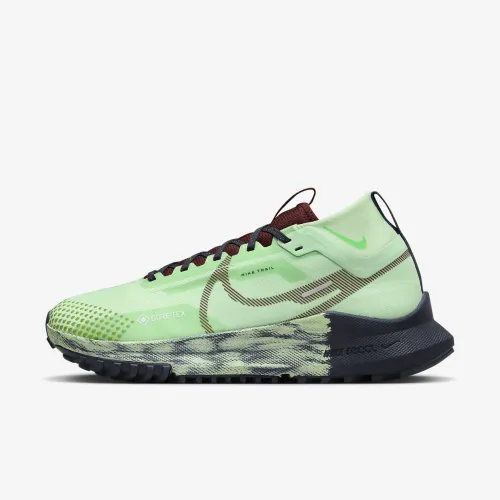 Nike Pegasus Trail 4 GORE-TEX жіноча Waterproof Trail Running Кросівки колір зелений