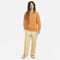 Nike Sportswear Premium Essentials мужские Long-Sleeve футболка Orange