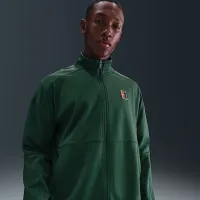 NikeCourt Heritage чоловічі Tennis Куртка колір зелений