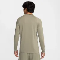 Nike Pro чоловічі Dri-FIT Slim Long-Sleeve Fitness Top колір зелений