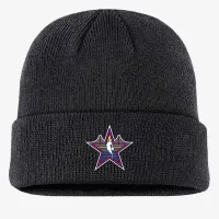 2025 All-Star Weekend Terra Nike NBA Beanie цвет черный