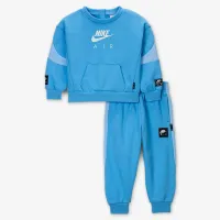 Nike Sportswear Baby Air Fleece 2-Piece Crew набор синий