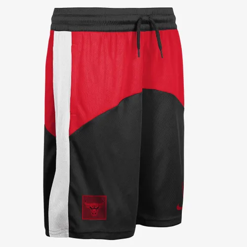 Chicago Bulls Starting 5 Big детские Nike Dri-FIT NBA шорты цвет черный
