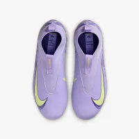 Nike United Jr. Mercurial Superfly 10 Academy Big дитячі MG High-Top футбольні бутси колір фіолетовий