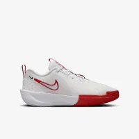 Nike G.T. Cut 3 Big детские баскетбольные Кроссовки цвет белый