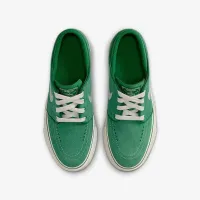 Nike SB Stefan Janoski Big детские Skate Кроссовки цвет зеленый