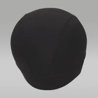 Nike Jordan Skull Cap колір чорний