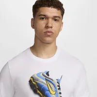 Nike чоловічі Soccer футболка колір білий