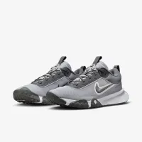 Nike Air Diamond Varsity Turf чоловічі Baseball Кросівки колір сірий