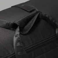Nike Jordan Velocity Duffle сумка (81L) колір чорний