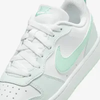 Nike Court Borough Low Recraft Big дитячі Кросівки колір білий