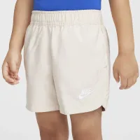 Nike Toddler Woven шорты цвет коричневый