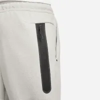 Nike Sportswear Tech Fleece мужские Winterized Joggers цвет серый