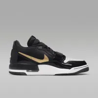 Nike Air Jordan Legacy 312 Low чоловічі Кросівки колір чорний