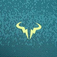 Nike Rafa чоловічі Dri-FIT ADV Short-Sleeve Tennis Top колір зелений