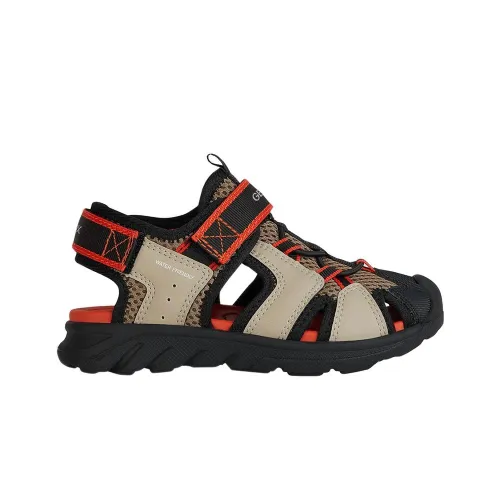 Сандали Geox Airadyum J45F1F014MEC5051 - разноцветная