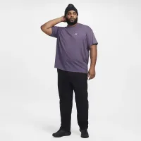 Nike ACG мужские футболка цвет фиолетовый
