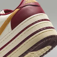 Nike Air Jordan 1 Triple Stack женская Кроссовки цвет красный