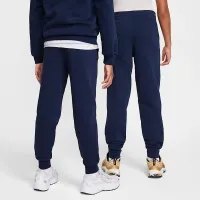 Nike Sportswear Club Fleece Big детские Joggers синий