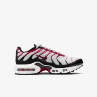 Nike Air Max Plus Big детские Кроссовки цвет серый