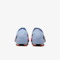 Nike Jr. Phantom 6 Low Pro Big детские Multi-Ground футбольные бутсы синий