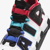 Nike Air More Uptempo CL Big детские Кроссовки цвет белый