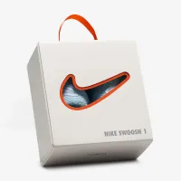 Nike Swoosh 1 Baby/Toddler Кросівки блакитний