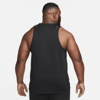 Nike Rise 365 мужские Dri-FIT Running Tank цвет черный