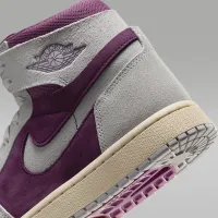 Nike Air Jordan 1 Zoom CMFT 2 жіноча Кросівки колір червоний