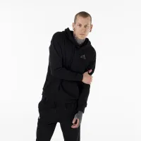 Кофта/футболка adidas Clubhouse Tennis Толстовка с капюшоном HK6468 -  Черная