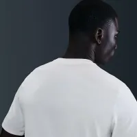 NikeCourt чоловічі Dri-FIT Tennis футболка колір білий