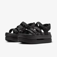 Nike Icon Classic женская босоножки цвет черный