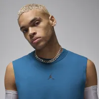 Nike Jordan Sport чоловічі Dri-FIT Sleeveless Top блакитний