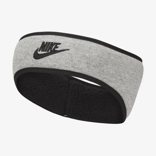 Nike Club Fleece чоловічі пов'язка на голову колір сірий
