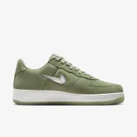 Nike Air Force 1 Low Retro чоловічі Кросівки колір зелений