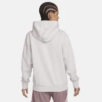 Nike Sabrina Fleece баскетбольные Толстовка с капюшоном цвет фиолетовый