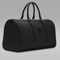 Nike Jordan Monogram Duffle сумка (40L) колір чорний