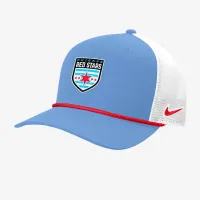Chicago цвет красный Stars Nike NWSL Trucker Cap синий