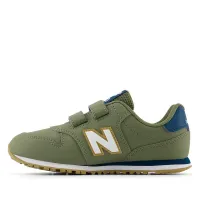 Кроссовки New Balance PV500FDD - Зеленые
