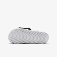 Nike Кофе Little/Big детские Slides цвет черный