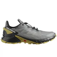 Кроссовки Мужские SALOMON SUPERCROSS 4 GTX Gore-TEX (473172)